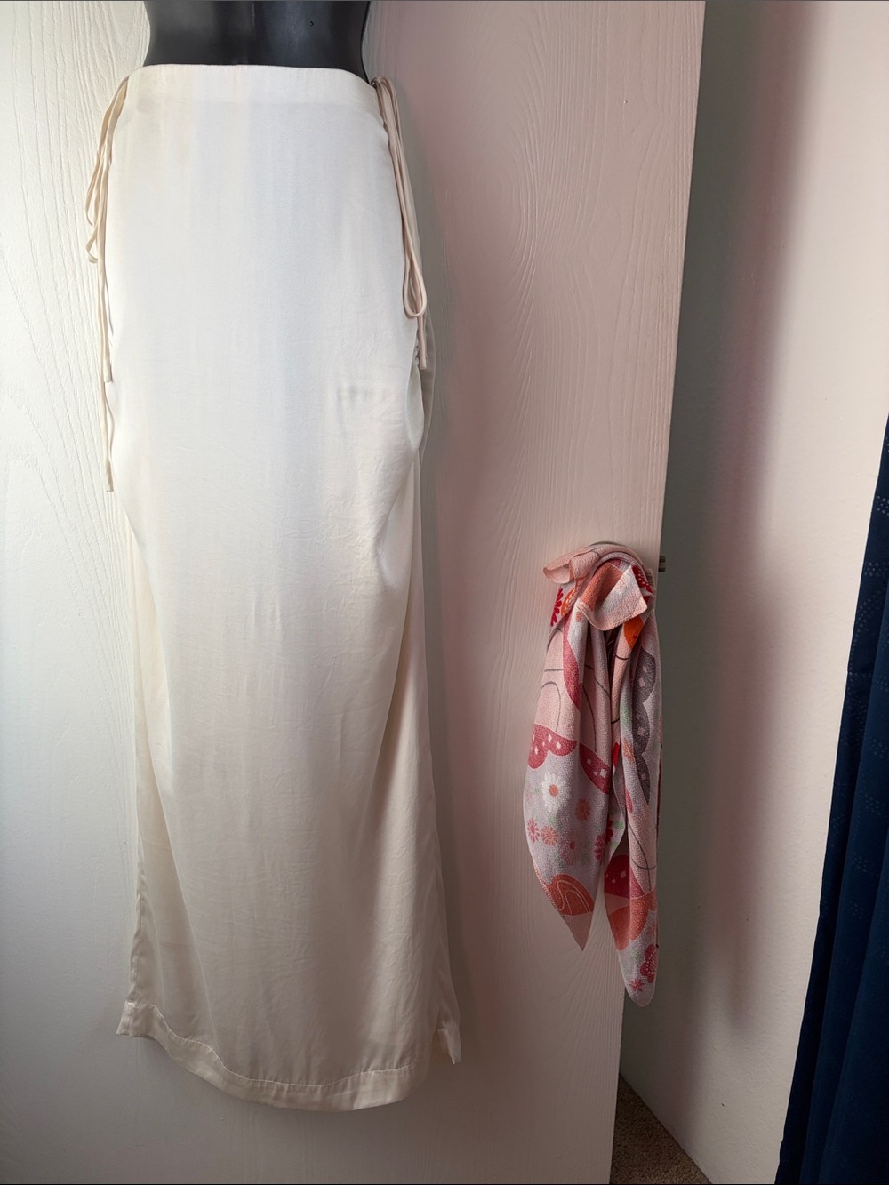 Hansen & Gretel Silk Maxi Skirt